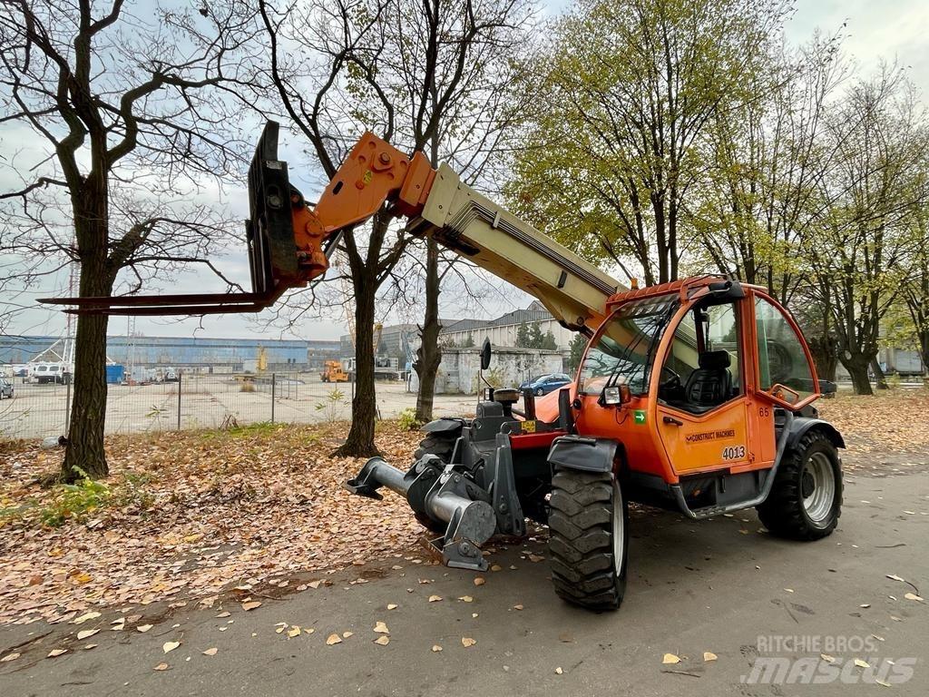 JLG 4013 PS 텔레스코픽 휠 로더