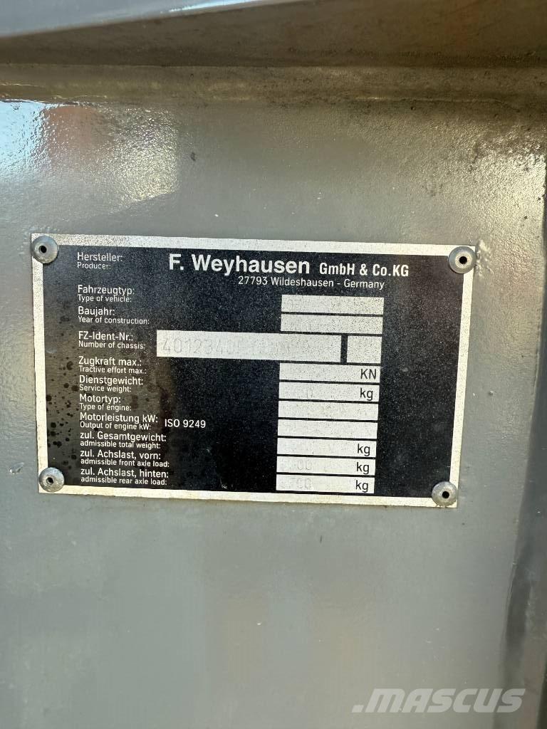 Atlas AR 95 super  휠로우더