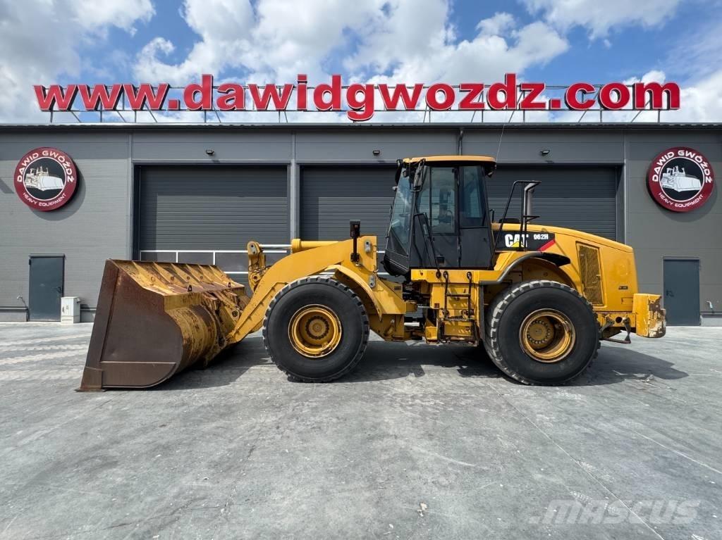CAT 962 H  휠로우더