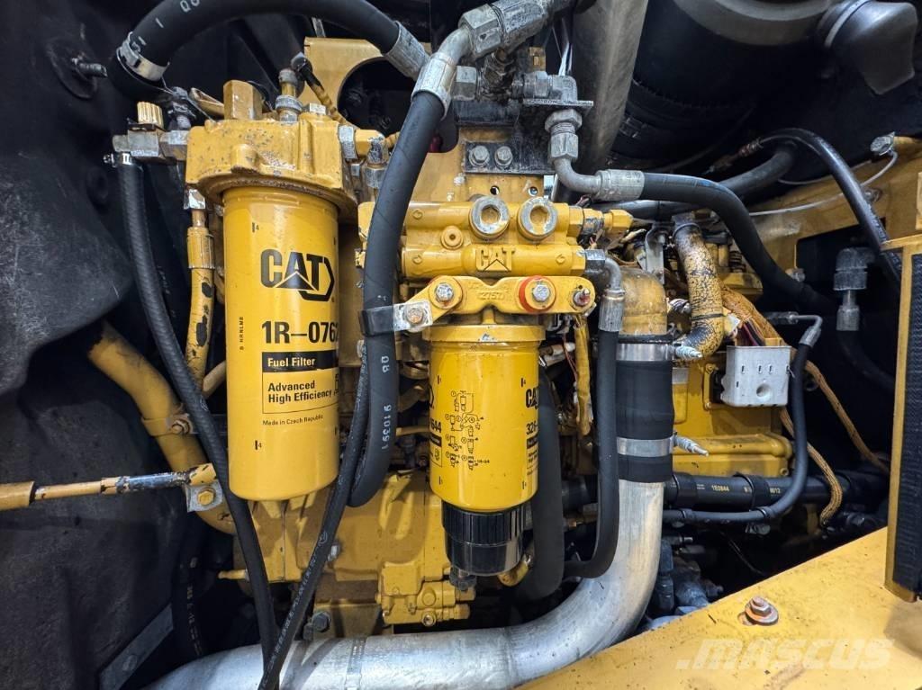 CAT 962 H  휠로우더
