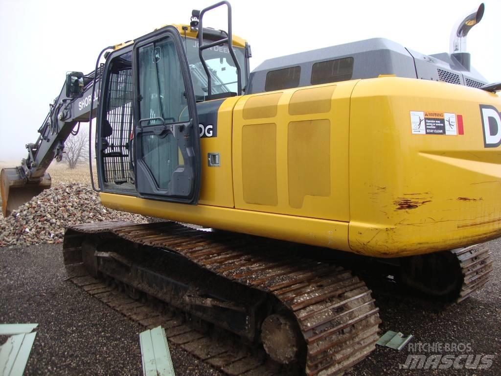 DEERE 210G LC 대형 굴삭기 29톤 이상