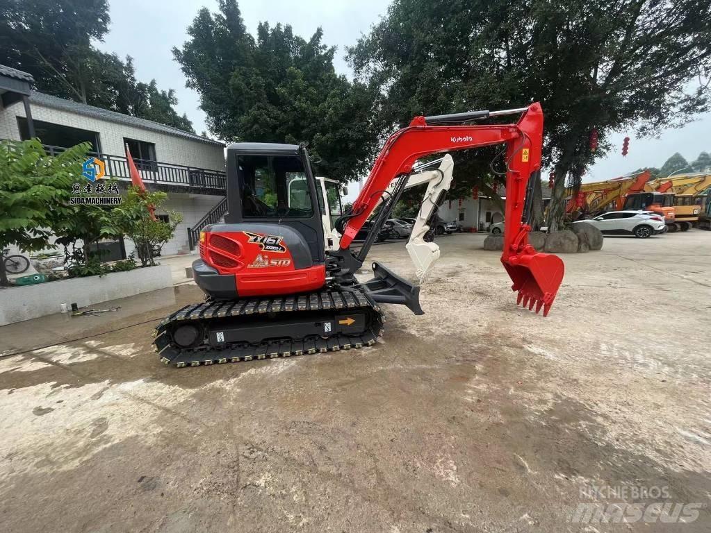 Kubota kx155 대형 굴삭기 29톤 이상