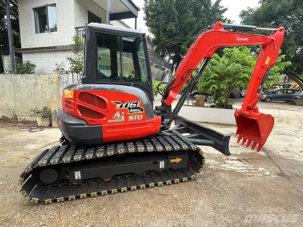 Kubota kx155 대형 굴삭기 29톤 이상
