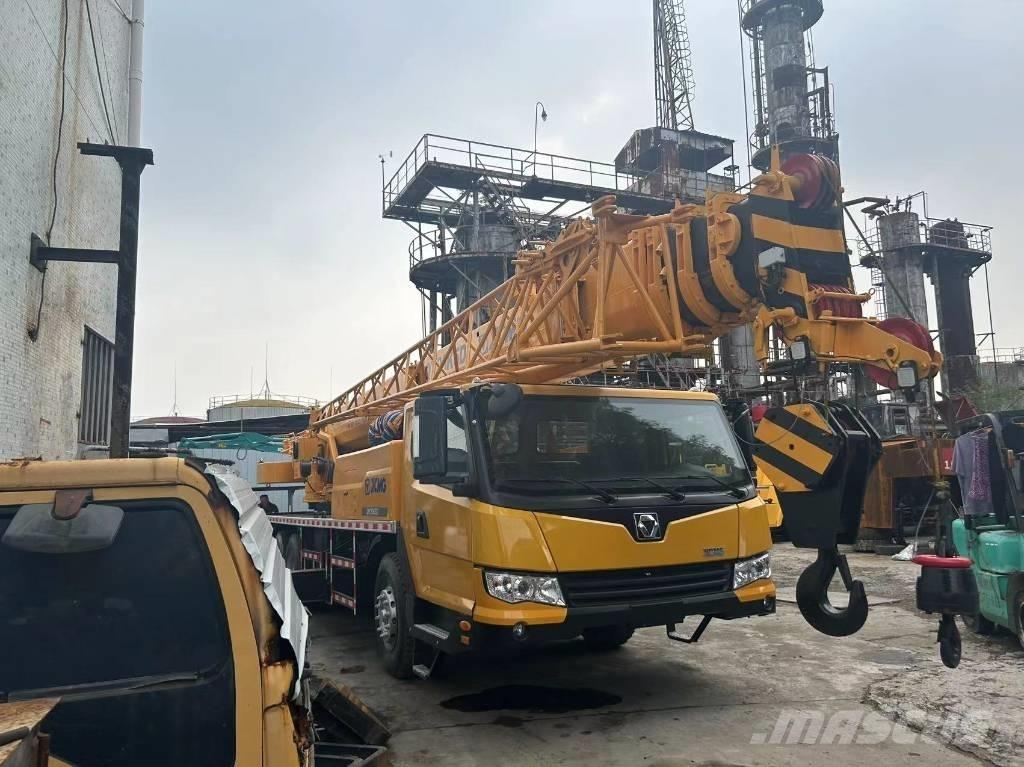 XCMG QY 25 K5D A/T 크레인