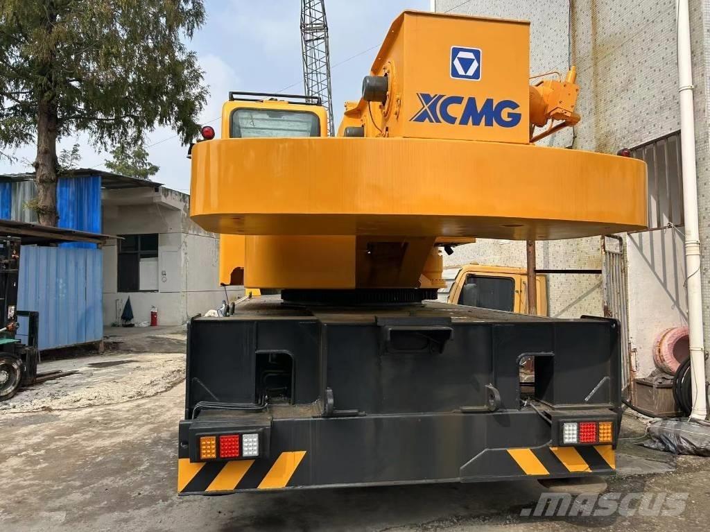 XCMG QY 25 K5D A/T 크레인