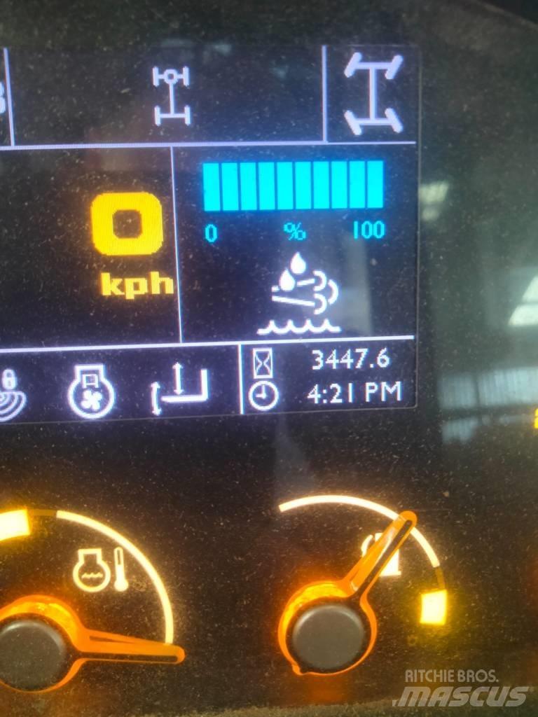 JCB 526-56 농업용 텔레 핸들러