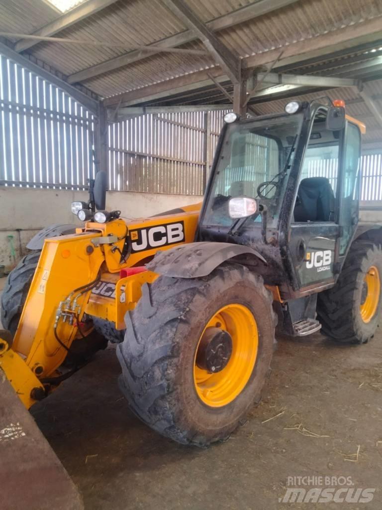 JCB 526-56 농업용 텔레 핸들러