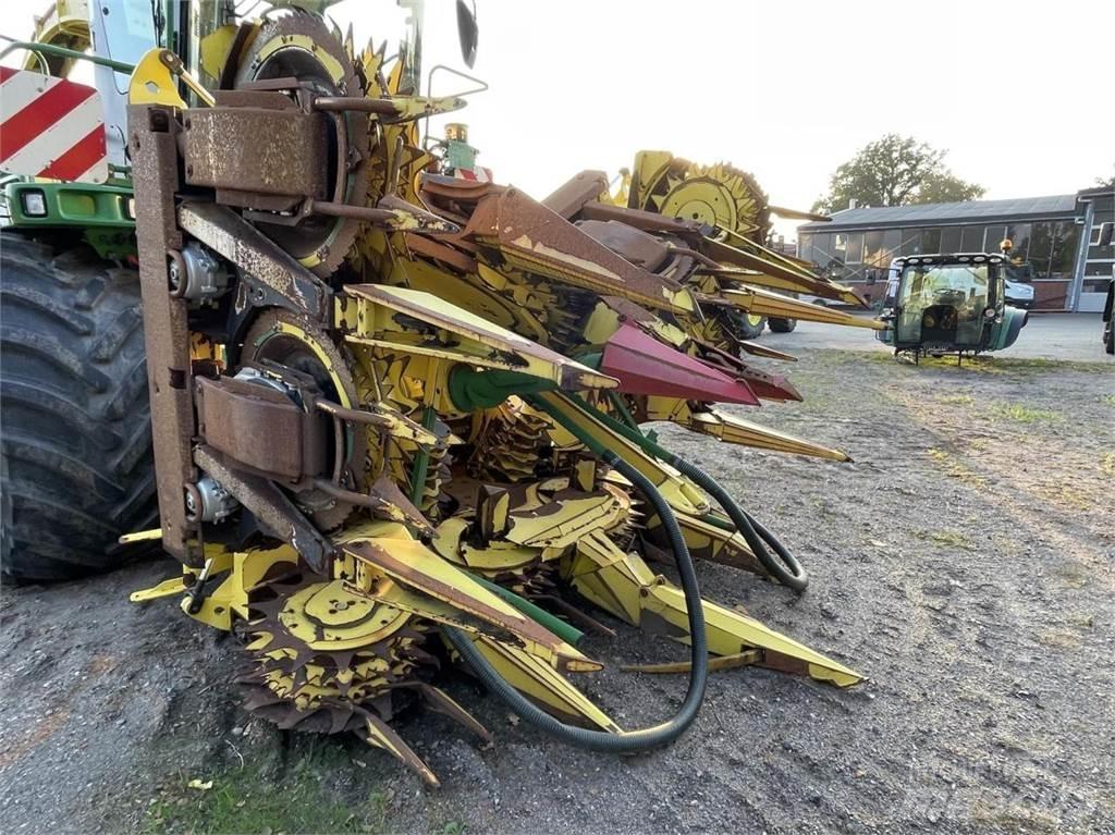 John Deere 7750 자동 초지기계