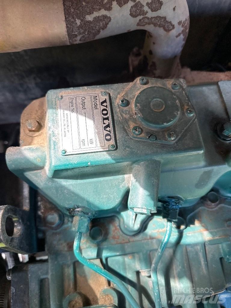 Volvo EC 60 D 대형 굴삭기 29톤 이상