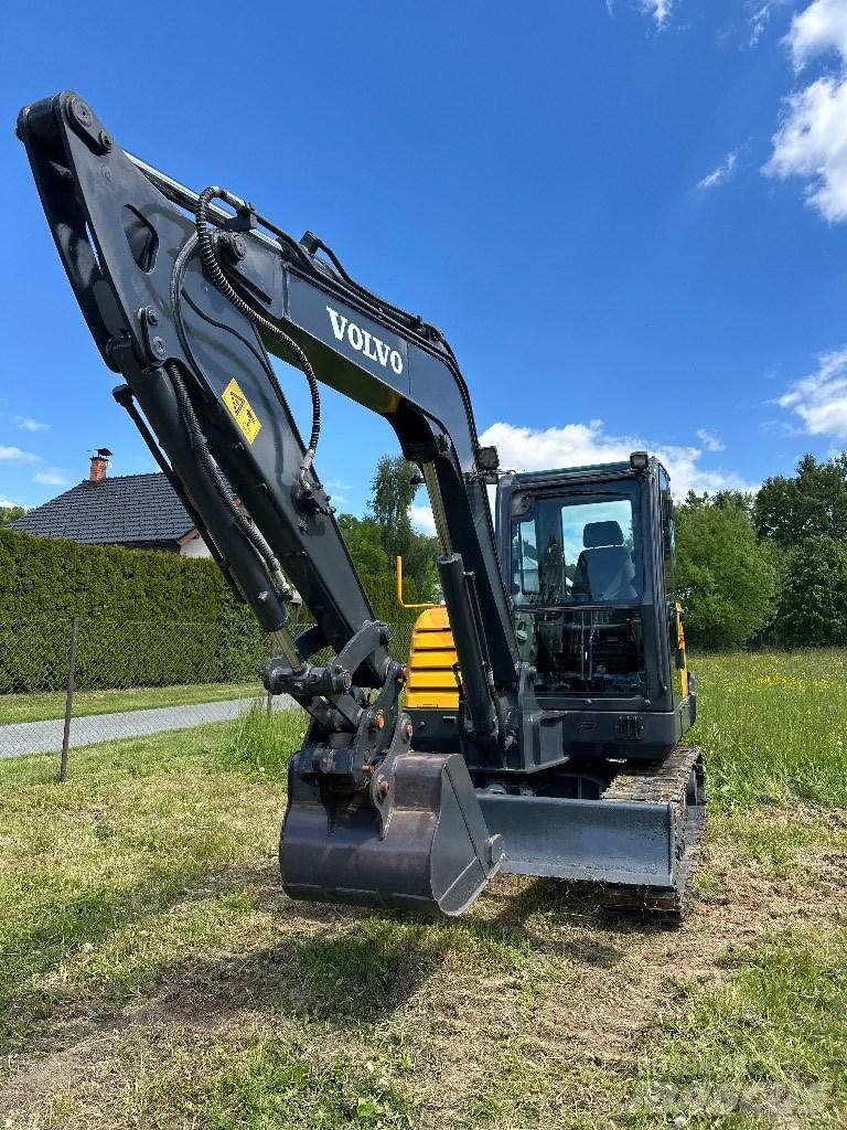 Volvo EC 60 D 대형 굴삭기 29톤 이상