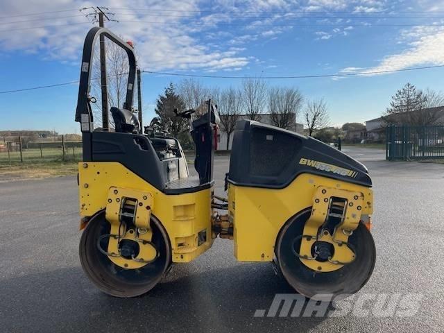 Bomag BW 135 AD-5 트윈 드럼 롤러