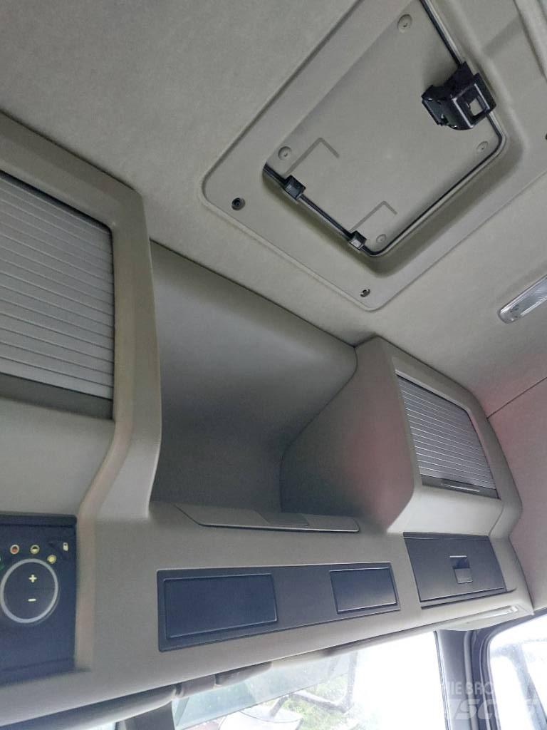 Lastbil Volvo 트랙터 유닛