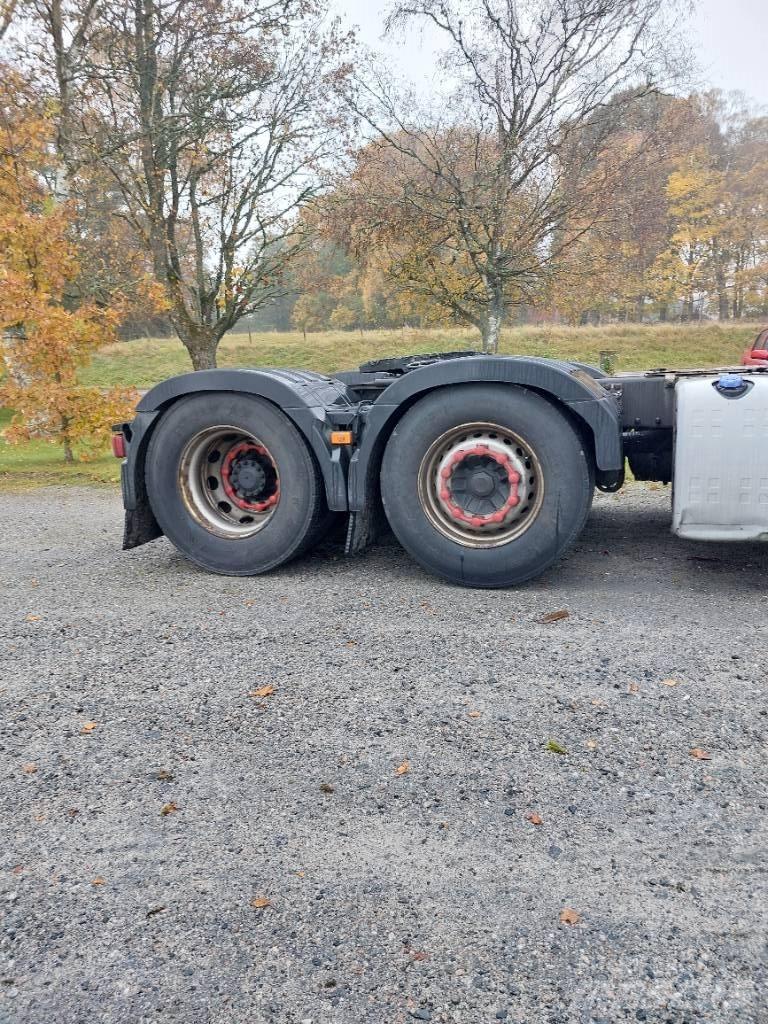 Lastbil Volvo 트랙터 유닛