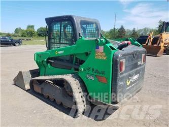 Bobcat T550  스키드로더