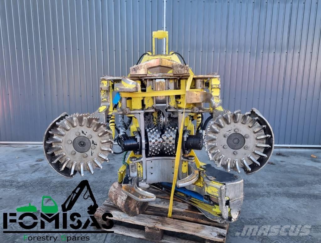 John Deere H480C 하비스터 헤드