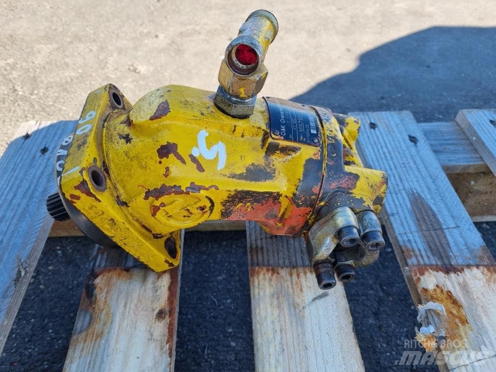 O&K HYDRAULIC ENGINE 유압식 기계