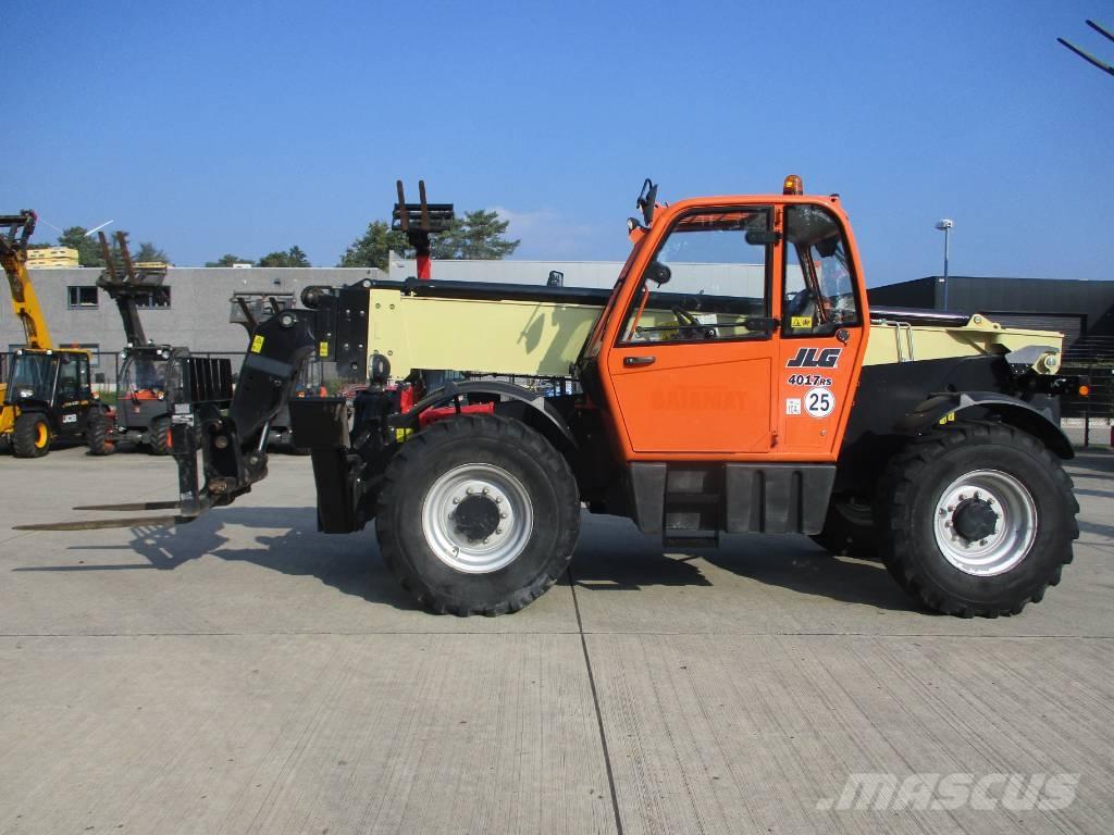 JLG 4017 RS (403) 텔러 핸들러