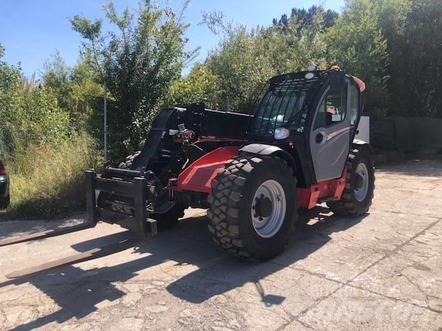 Manitou 741-140 텔러 핸들러