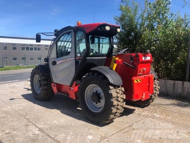 Manitou 741-140 텔러 핸들러