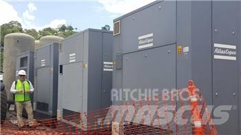 Atlas Copco GA 400 콤푸레샤