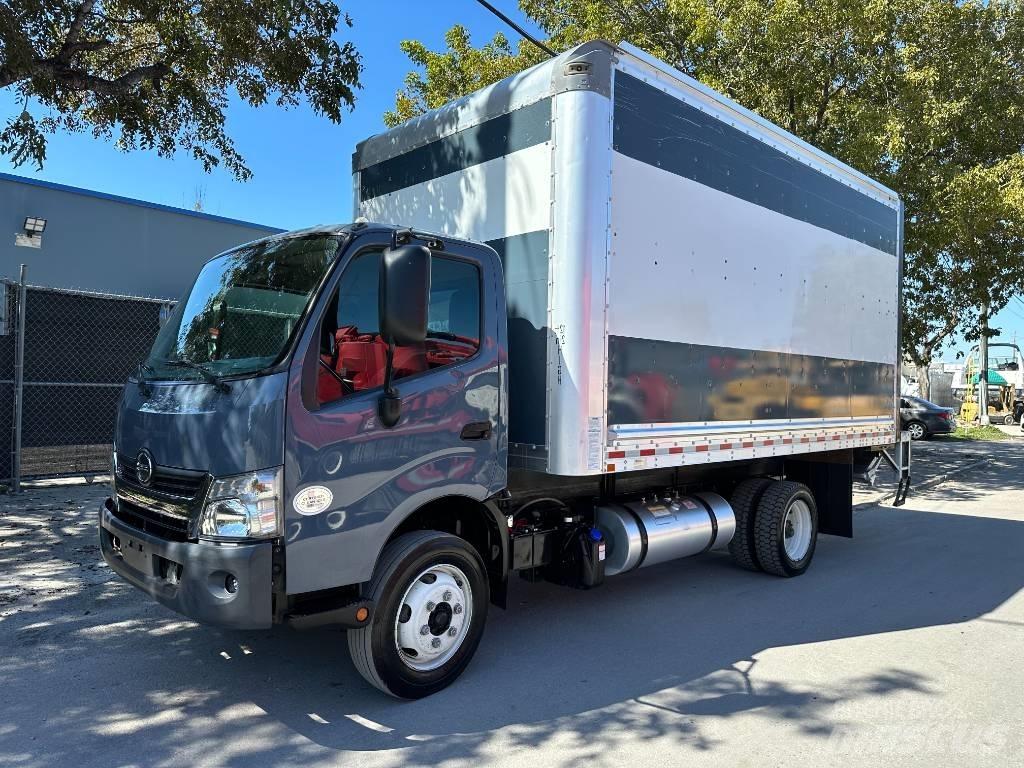 Hino 195 기타 트럭
