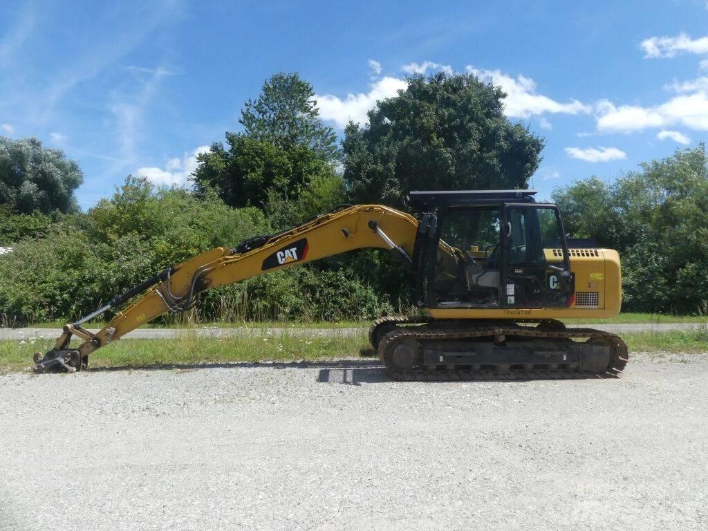 CAT 313 F LGC 대형 굴삭기 29톤 이상