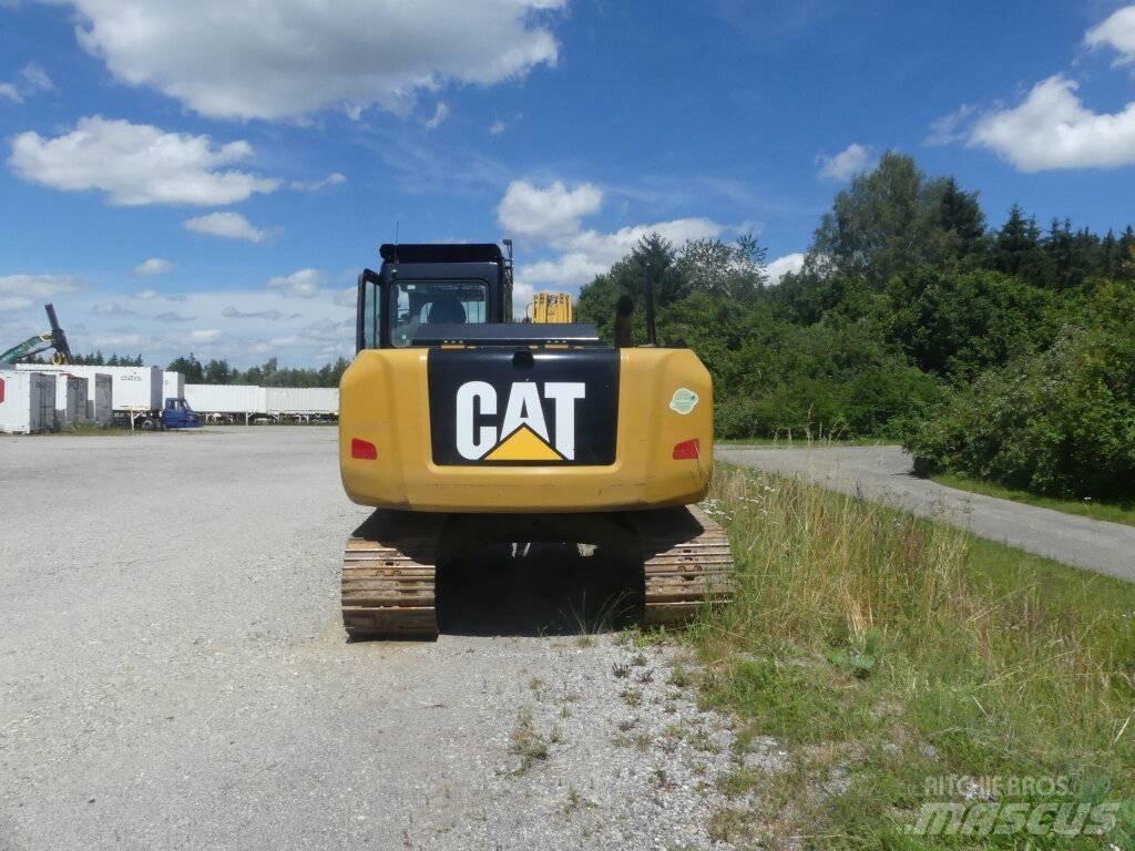 CAT 313 F LGC 대형 굴삭기 29톤 이상