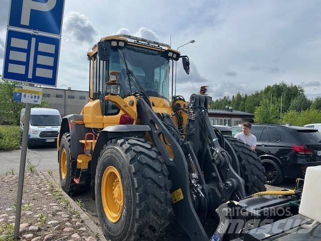 Volvo L70H  휠로우더