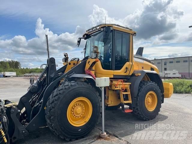 Volvo L70H  휠로우더