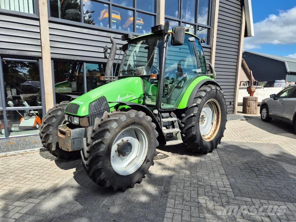 Deutz Agrotron 85 트랙터