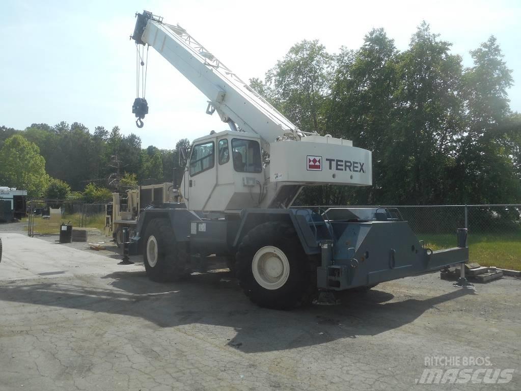 Terex RT 335 A/T 크레인
