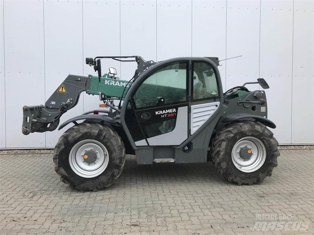 Kramer KT357 농업용 텔레 핸들러