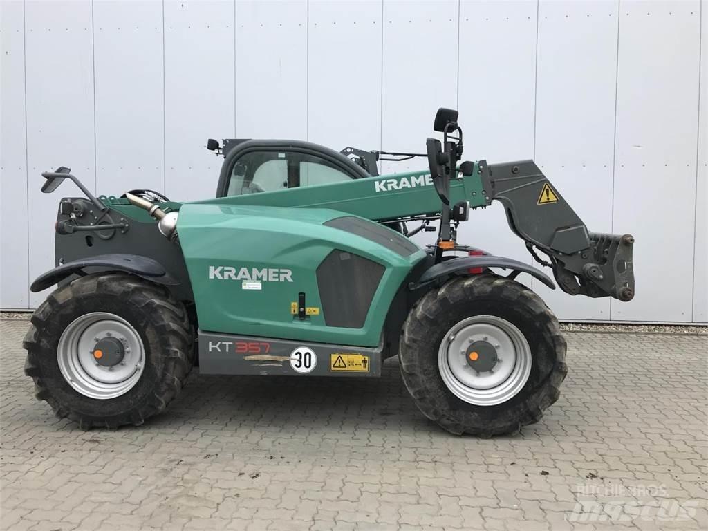 Kramer KT357 농업용 텔레 핸들러
