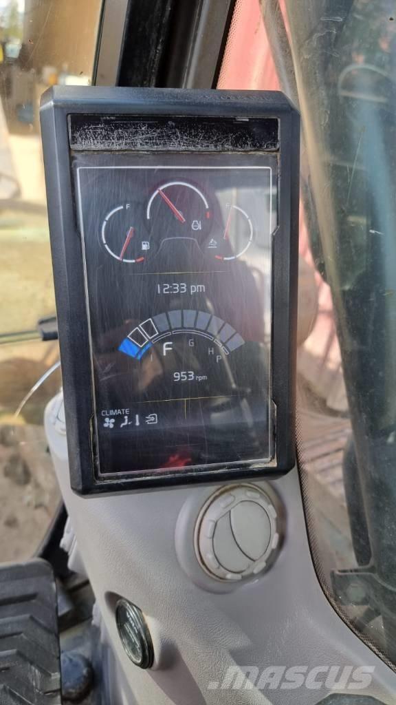 Volvo EC 140 EL 대형 굴삭기 29톤 이상