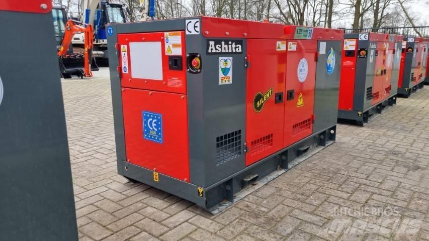 Ashita AG3-50 디젤 발전기