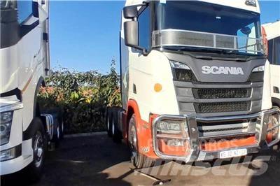 Scania R560 기타 트럭