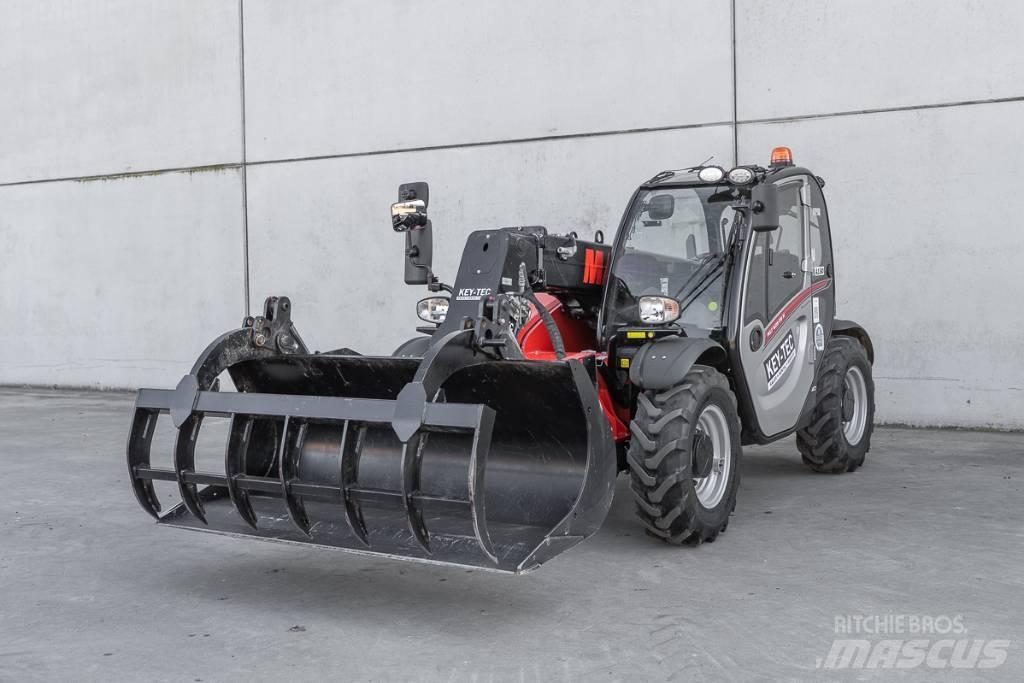 Manitou MLT 625-75 H 농업용 텔레 핸들러