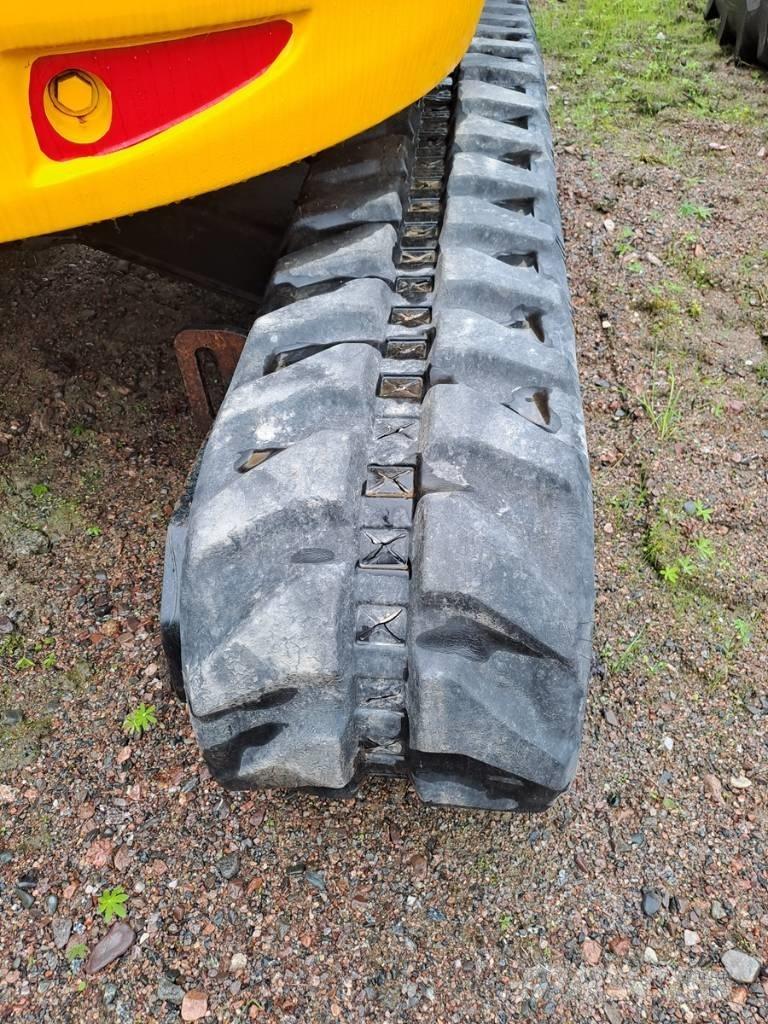 JCB 8055 소형 굴삭기 7톤 미만