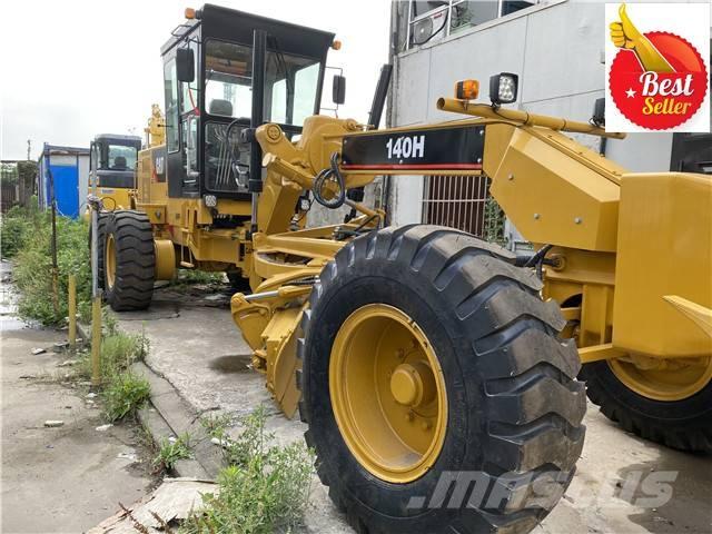 CAT 140 H 그레이더