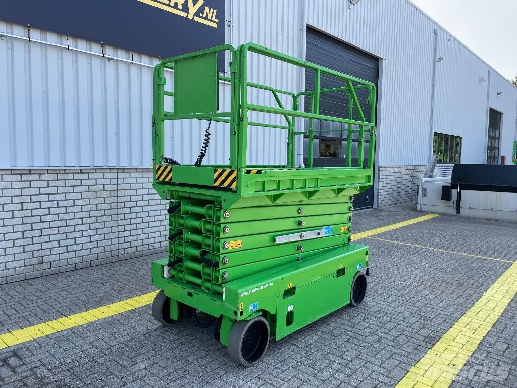 Airo X 14 EW 가위형 리프트