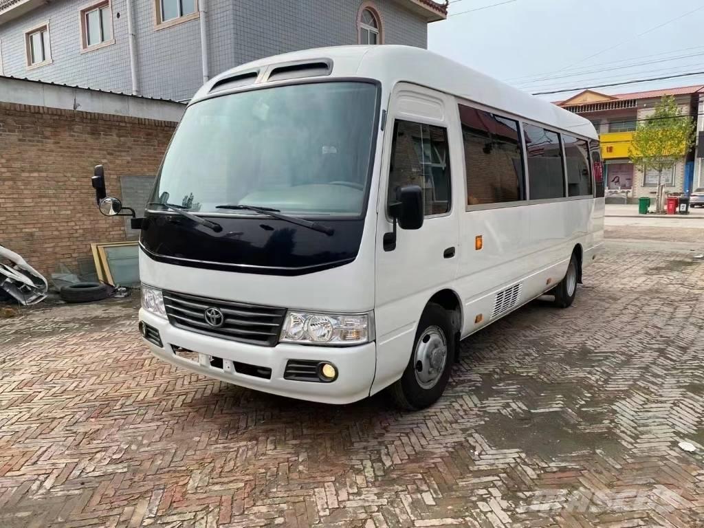 Toyota Coaster Bus 미니 버스