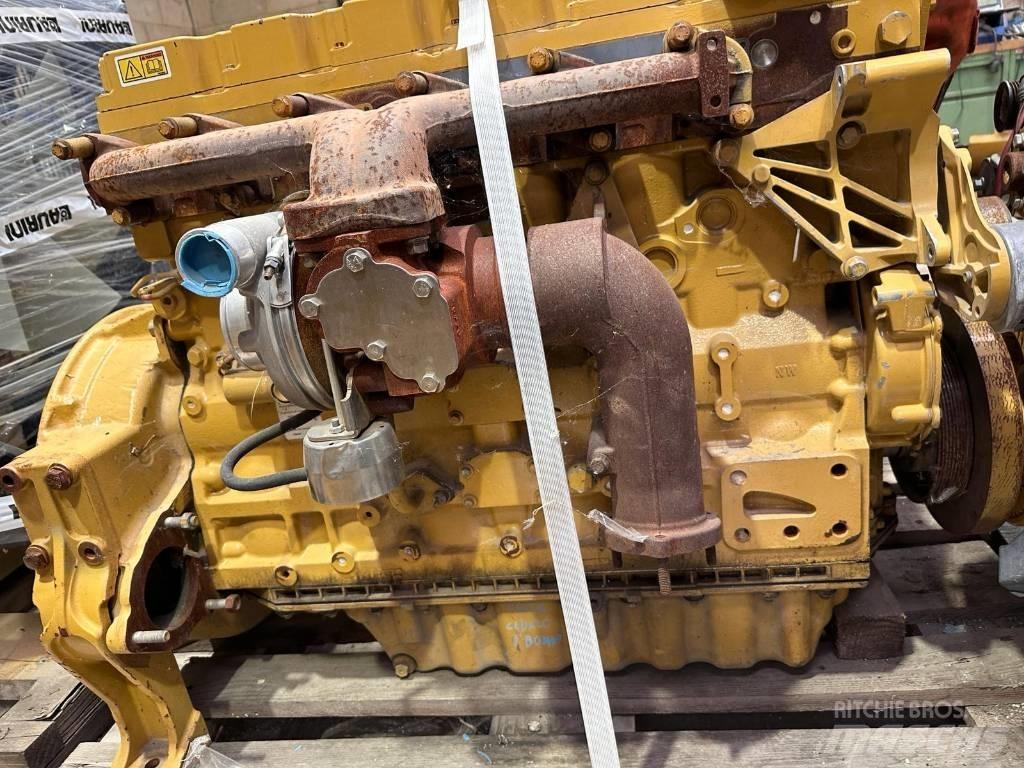 CAT C6.6 엔진