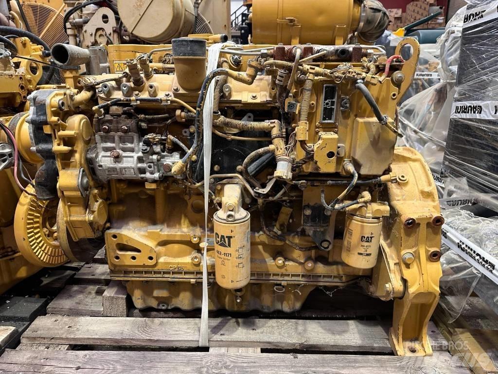CAT C6.6 엔진