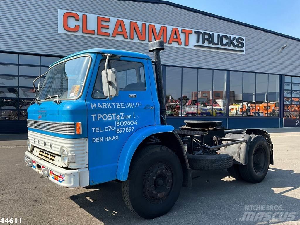 Ford DA 2817 트랙터 유닛