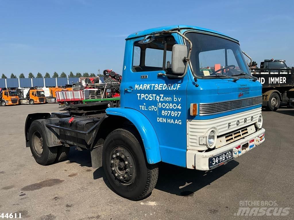 Ford DA 2817 트랙터 유닛