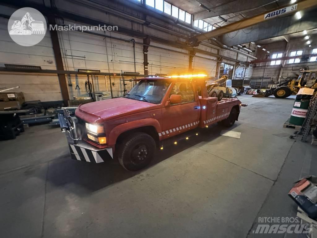 Chevrolet 3500 회수 차량