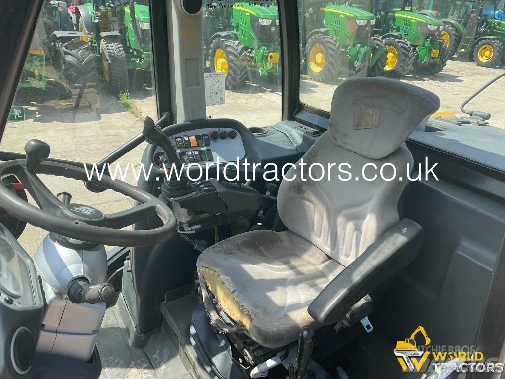 JCB TM 310 S 농업용 텔레 핸들러