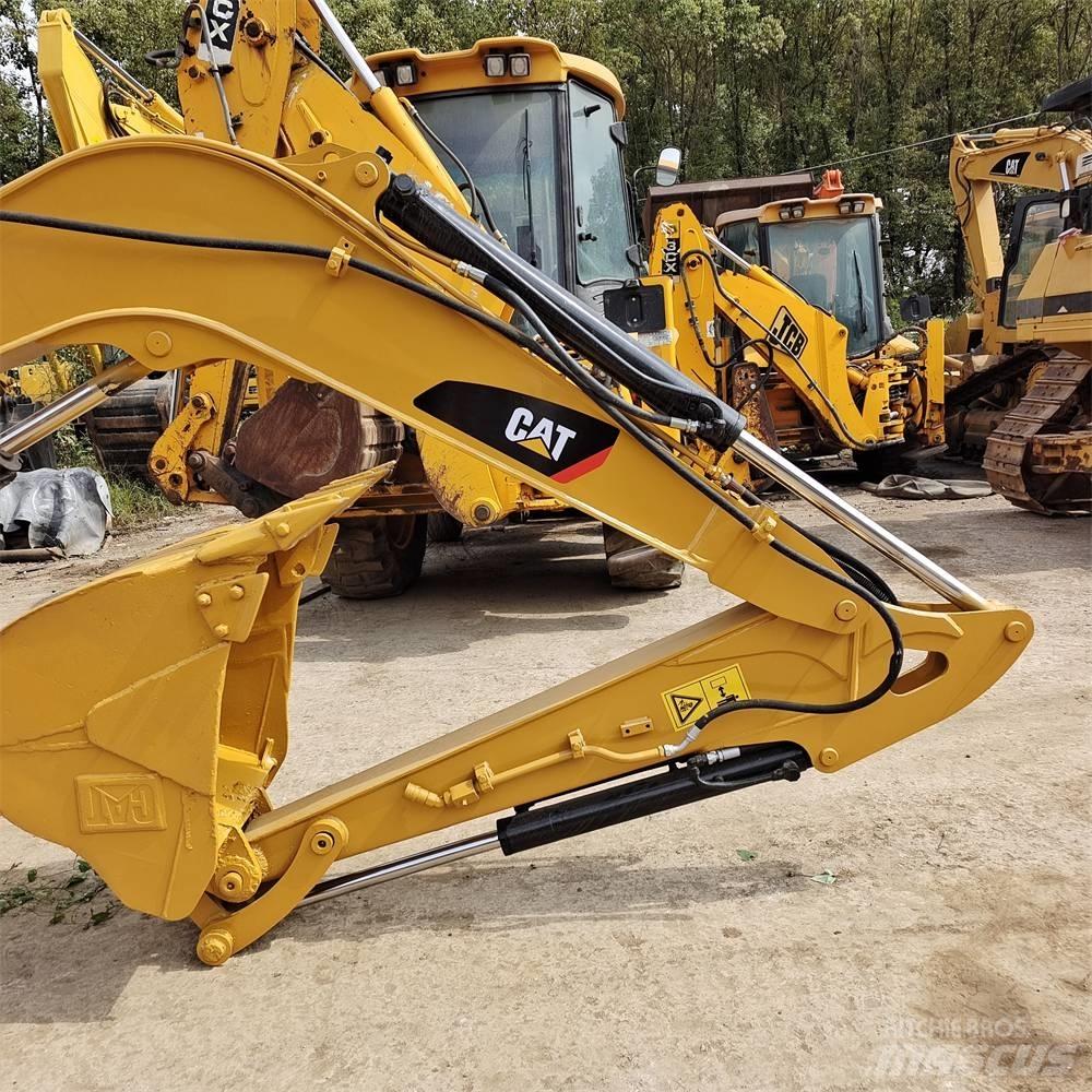 CAT 306 D 소형 굴삭기 7톤 미만