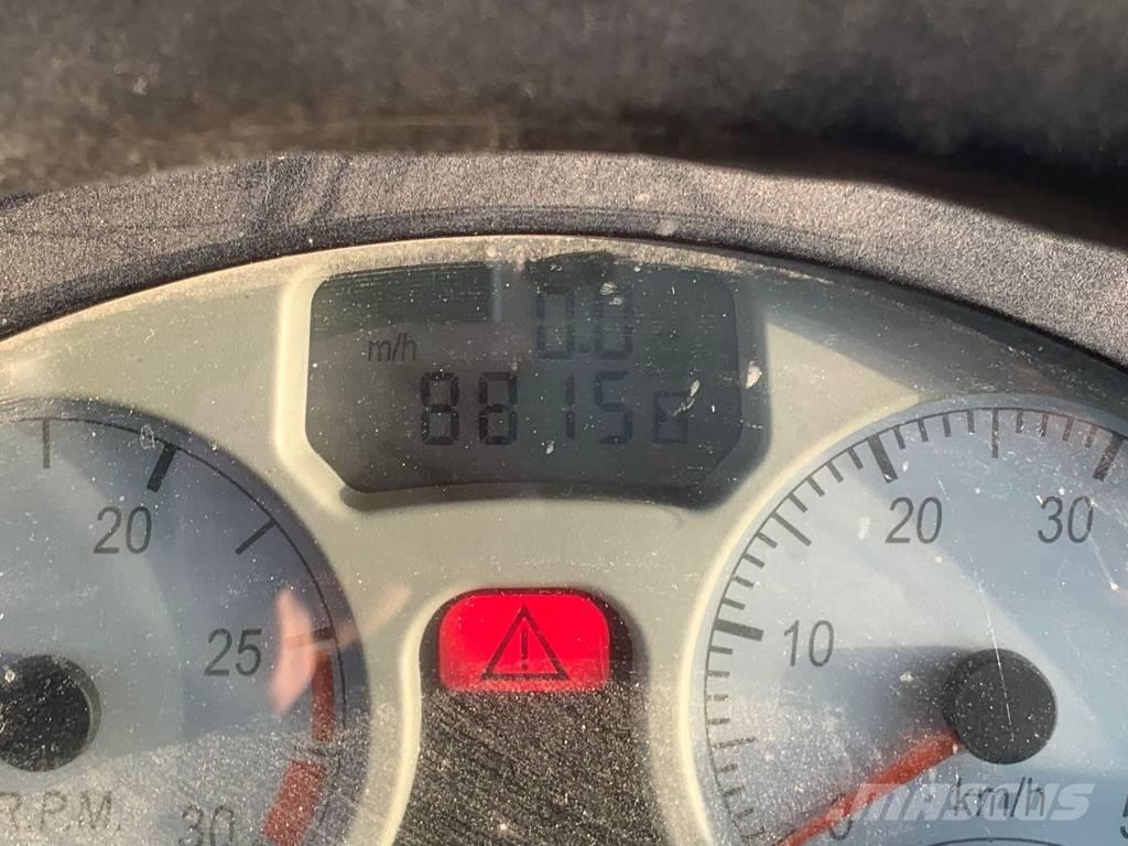 Fendt 209S 트랙터