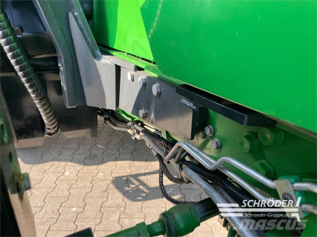 John Deere 6155 R 트랙터